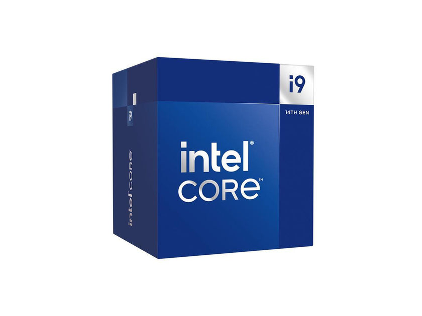 Intel Core i9-14900 - Core i9 14th Gen Raptor Lake 24-Core (8P+16E) LGA 1700 65W Intel UHD Graphics 770 Processor - BX8071514900