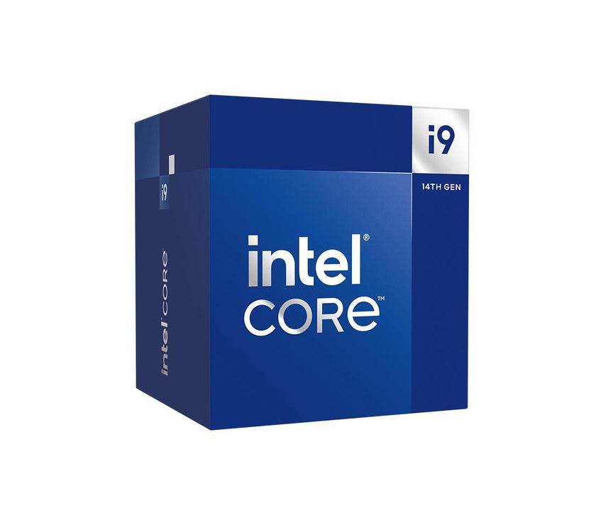 Intel Core i9-14900 - Core i9 14th Gen Raptor Lake 24-Core (8P+16E) LGA 1700 65W Intel UHD Graphics 770 Processor - BX8071514900