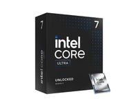 Intel Core Ultra 7 265K - Core Ultra 7 (Series 2) Arrow Lake 20-Core (8P+12E), LGA 1851, 125W Desktop Processor - BX80768265K