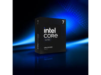 Intel Core Ultra 7 265K - Core Ultra 7 (Series 2) Arrow Lake 20-Core (8P+12E), LGA 1851, 125W Desktop Processor - BX80768265K