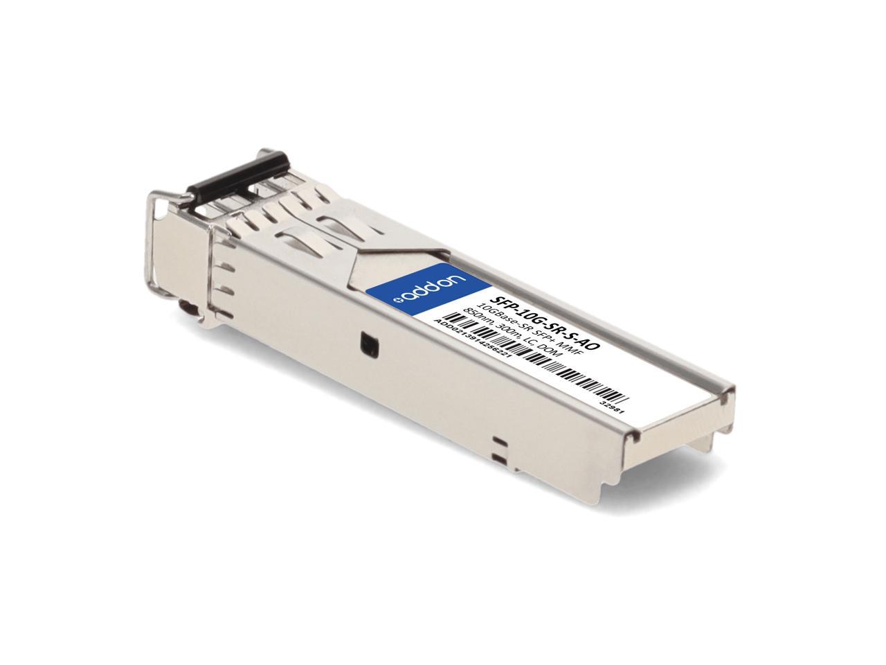 AddOn Cisco SFP+ Module