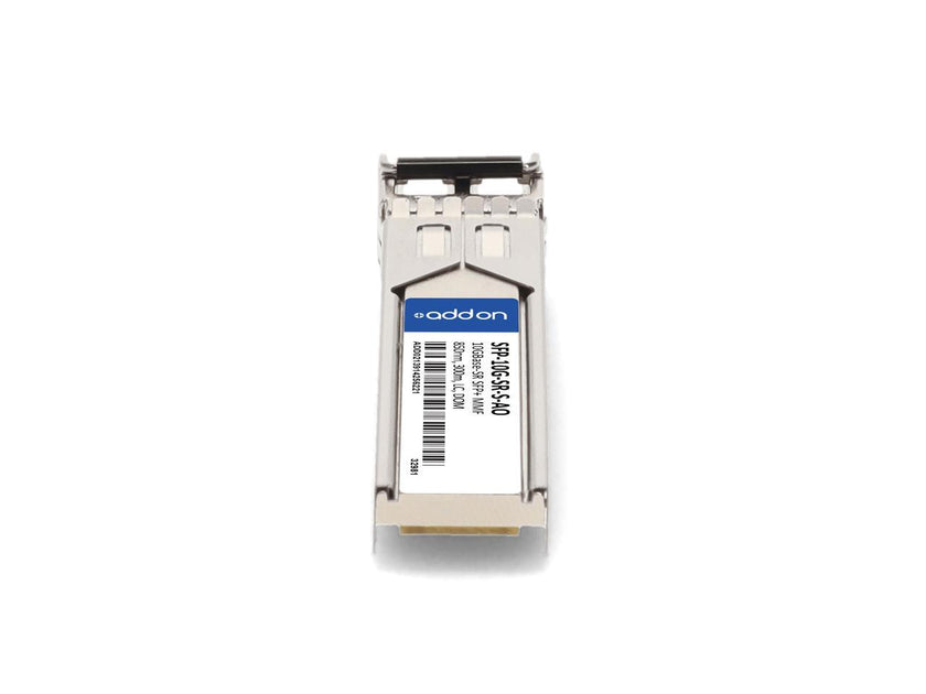 AddOn Cisco SFP+ Module