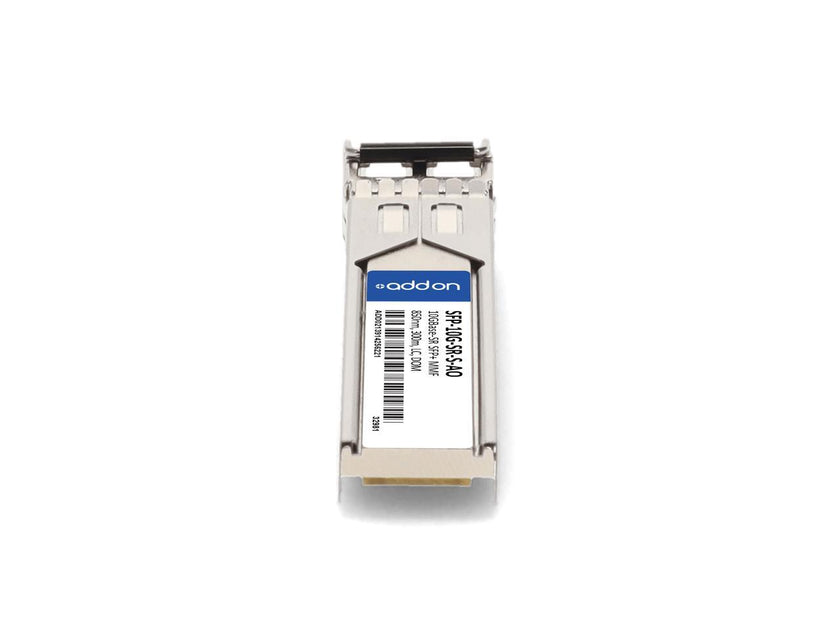AddOn Cisco SFP+ Module