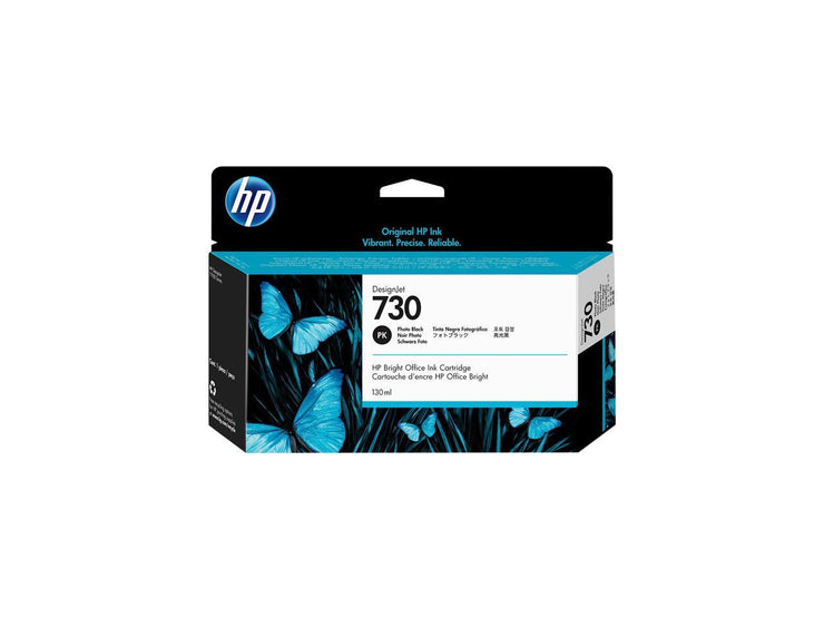 HP 730 Ink Cartridge - Photo Black