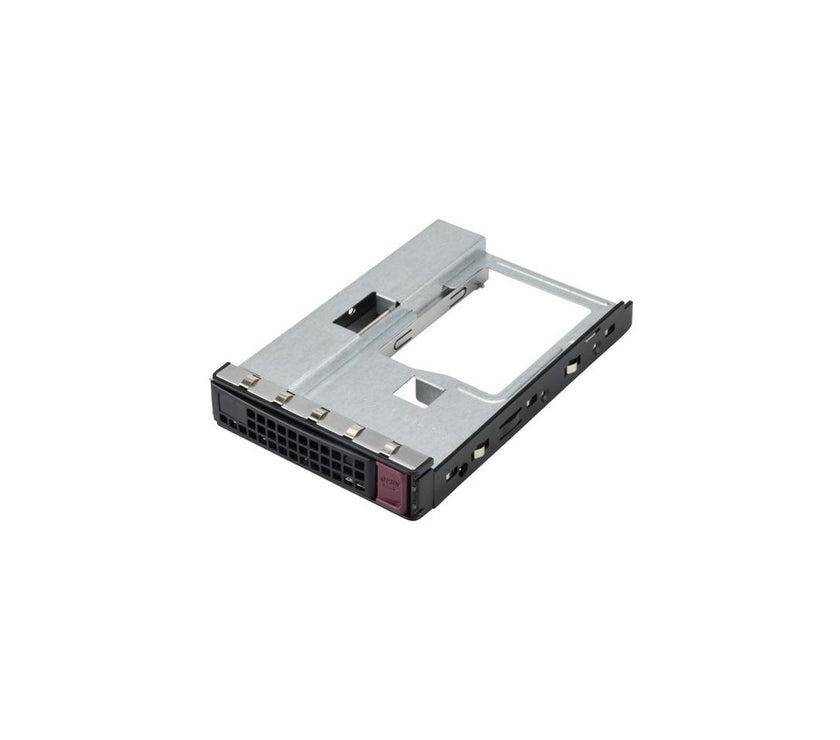 Supermicro AC MCP-220-00158-0B Gen6.5 Tool-Less 3.5 2.5 Converter Drive Tray