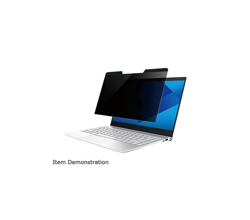 StarTech 15" Privacy Magnetic Laptop Security Screen Filter PRIVSCNLT15
