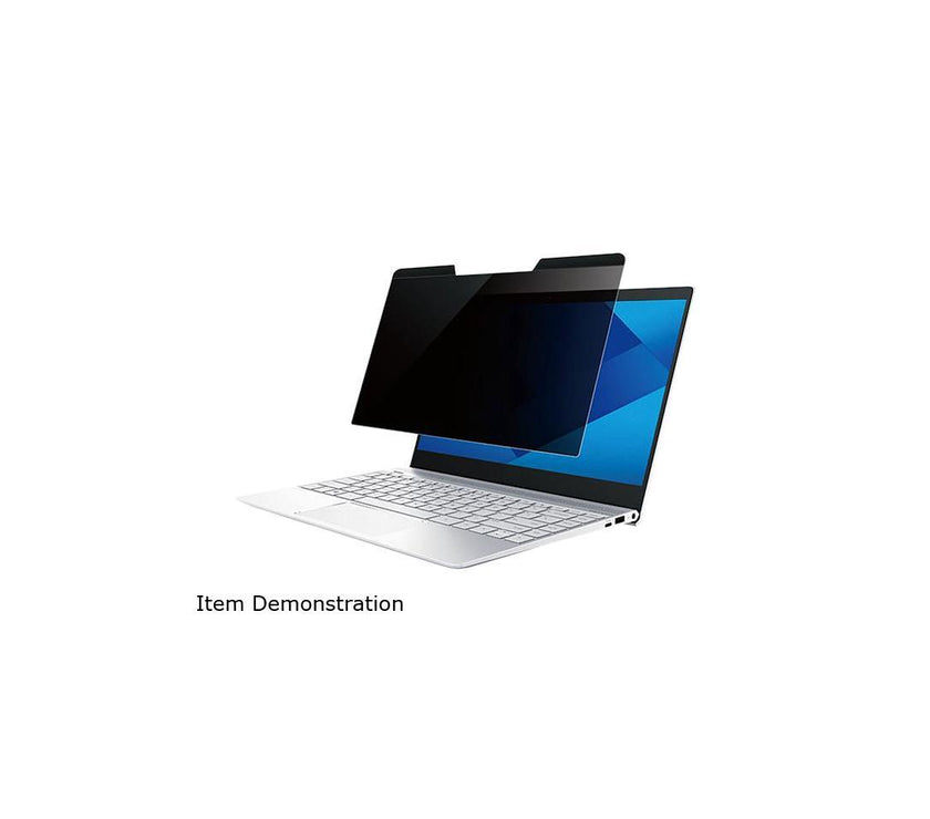 StarTech 15" Privacy Magnetic Laptop Security Screen Filter PRIVSCNLT15
