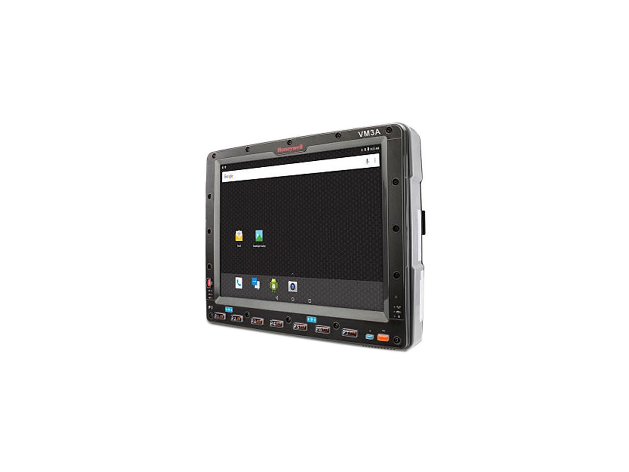 HONEYWELL VM3A INDOOR RESISTIVE ANDROID ML GMS DEVICE CLIENT PACK 4GB 32 GB 80211ABGNAC INTERNAL WLAN ANTENNAS BLUETOOTH  FCC