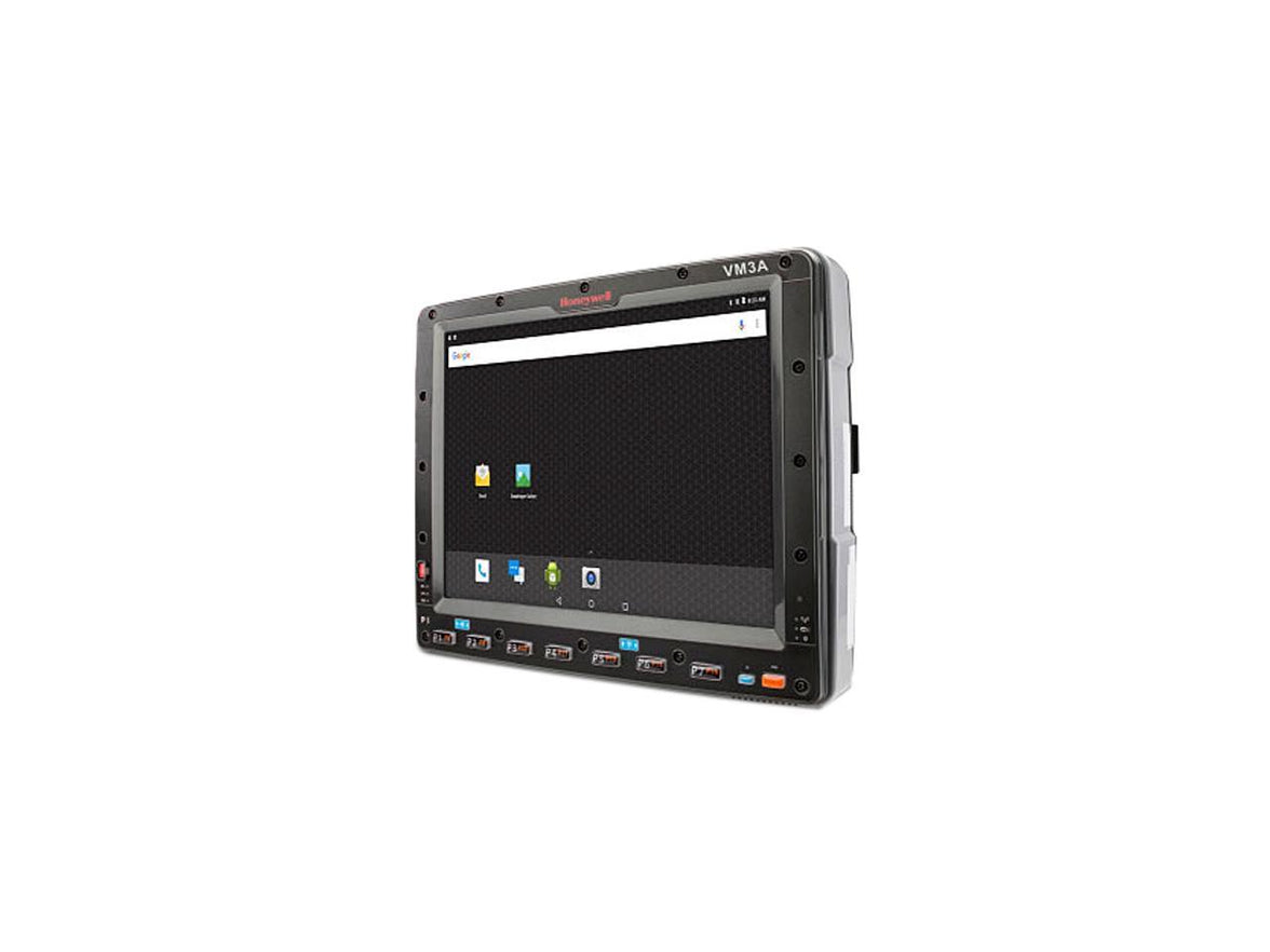 HONEYWELL VM3A INDOOR RESISTIVE ANDROID ML GMS DEVICE CLIENT PACK 4GB 32 GB 80211ABGNAC INTERNAL WLAN ANTENNAS BLUETOOTH  FCC