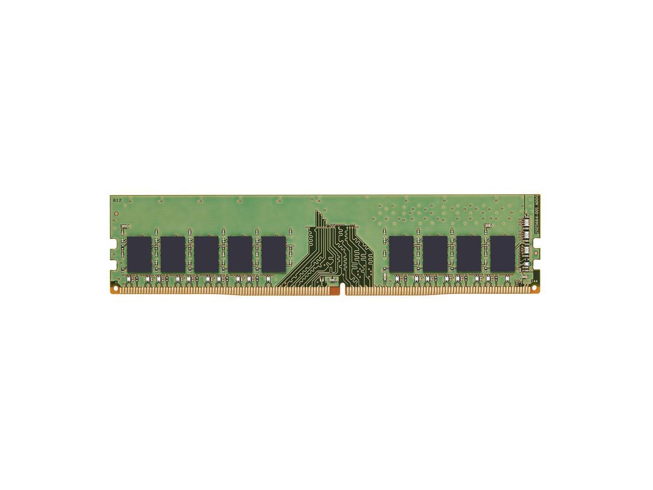 Kingston Premier 32GB 3200MHz DDR4 288pin ECC DIMM Memory Module KSM32ED832HC