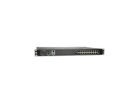 SonicWall NSA 2700 Network Security/Firewall Appliance Model 02-SSC-7369