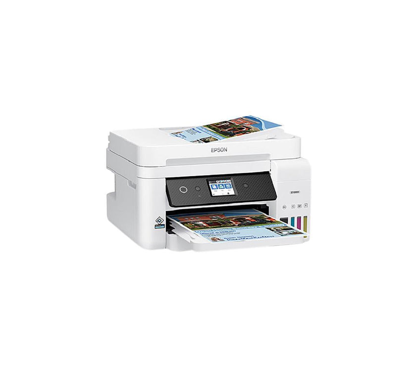 Epson WorkForce ST-C4100 Supertank Colour Multifunction Inkjet Printer (C11CJ60203)