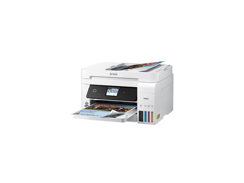 Epson WorkForce ST-C4100 Supertank Colour Multifunction Inkjet Printer (C11CJ60203)