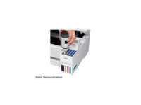 Epson WorkForce ST ST-C2100 Wireless Inkjet Multifunction Printer - Color - Copier/Printer/Scanner - (5760 x 1440 dpi class) - Automatic Duplex Print - Upto 3000 Pages Monthly - 100 sheets Input ...