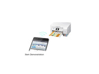 Epson WorkForce ST ST-C2100 Wireless Inkjet Multifunction Printer - Color - Copier/Printer/Scanner - (5760 x 1440 dpi class) - Automatic Duplex Print - Upto 3000 Pages Monthly - 100 sheets Input ...
