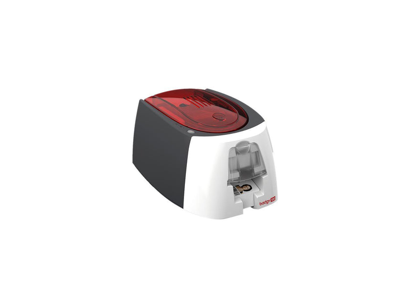 EVOLIS BADGY100 COLOR ID CARD PRINTER