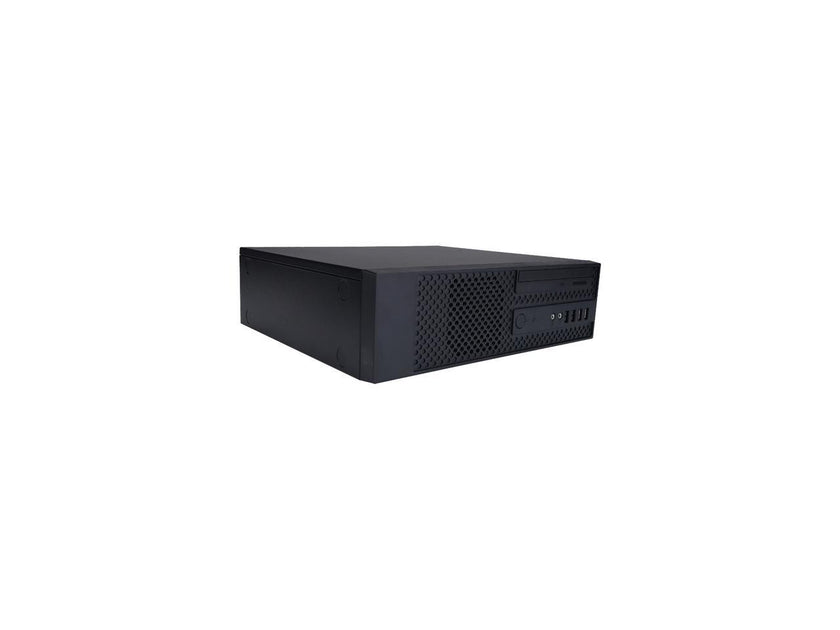 In-Win CK709 Micro-ATX S.F.F. Slim Chassis Built-in Standard TFX 12V 300W Power Supply