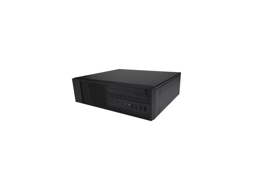 In-Win CK709 Micro-ATX S.F.F. Slim Chassis Built-in Standard TFX 12V 300W Power Supply