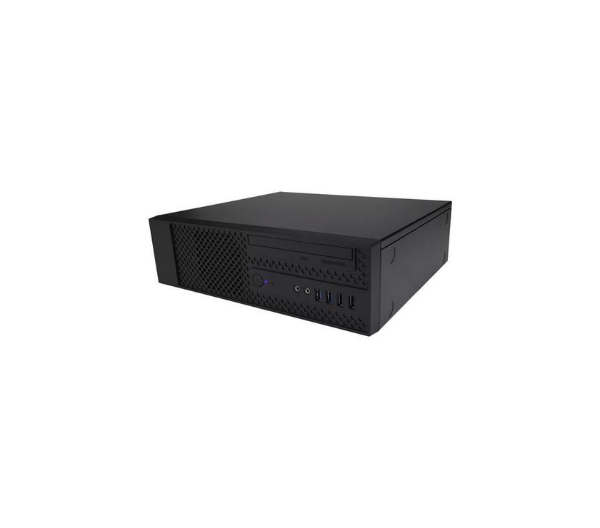 In-Win CK709 Micro-ATX S.F.F. Slim Chassis Built-in Standard TFX 12V 300W Power Supply