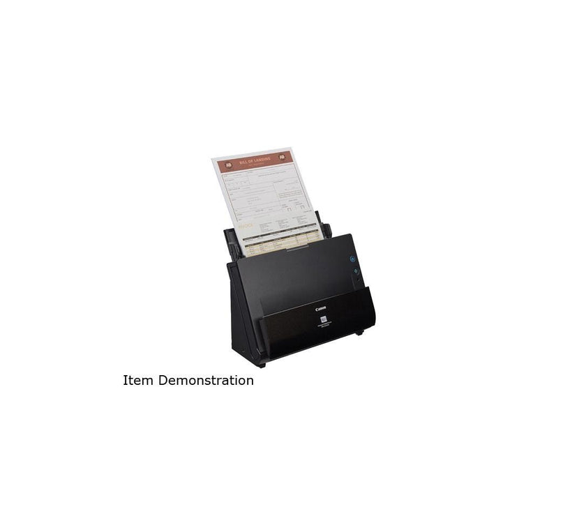 Canon imageFORMULA DR-C225 II Office Document Scanner