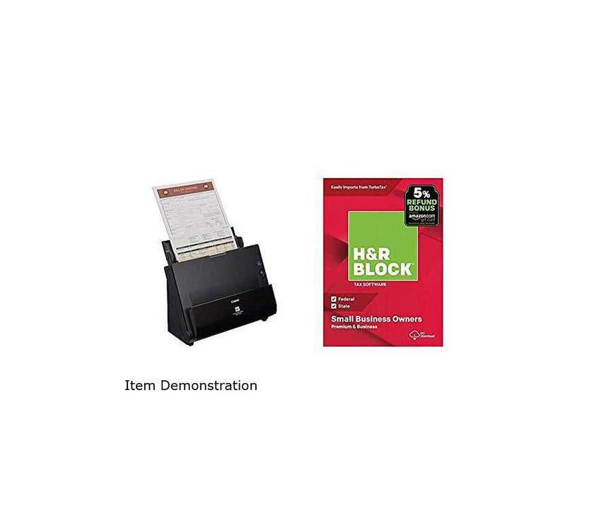 Canon imageFORMULA DR-C225 II Office Document Scanner