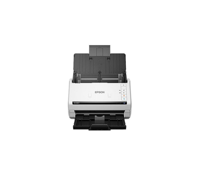 Epson DS-530 II Duplex 600 dpi 35ppm USB 3.0 Document Scanner