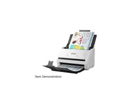 Epson DS-530 II Duplex 600 dpi 35ppm USB 3.0 Document Scanner