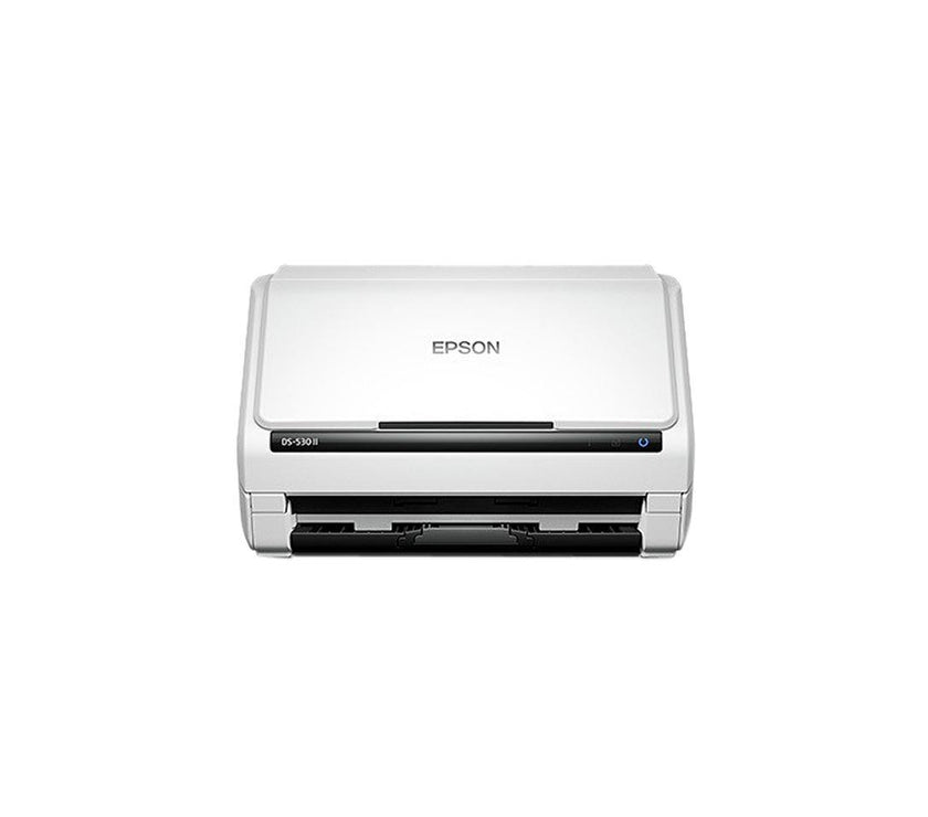 Epson DS-530 II Duplex 600 dpi 35ppm USB 3.0 Document Scanner