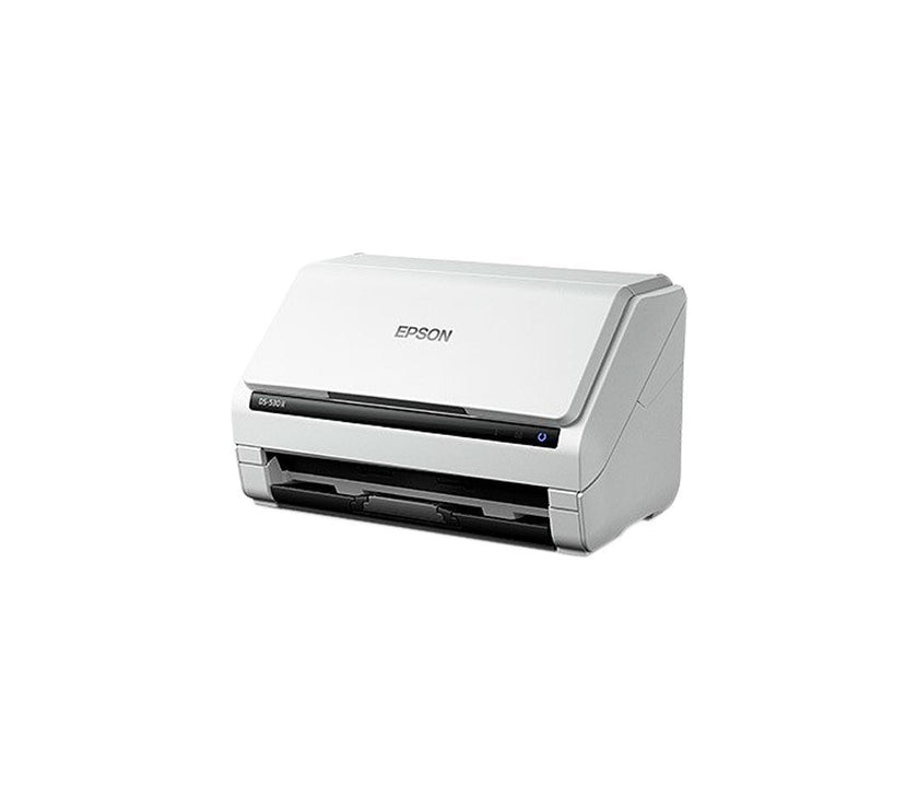 Epson DS-530 II Duplex 600 dpi 35ppm USB 3.0 Document Scanner