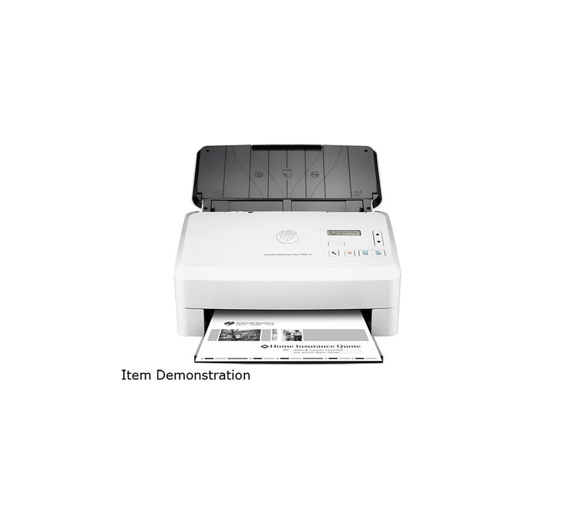 HP ScanJet Enterprise Flow 7000 s3 (L2757A#BGJ) Up to 600 dpi USB color document scanner