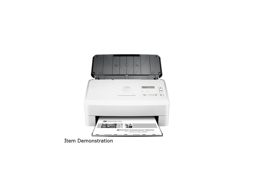 HP ScanJet Enterprise Flow 7000 s3 (L2757A#BGJ) Up to 600 dpi USB color document scanner