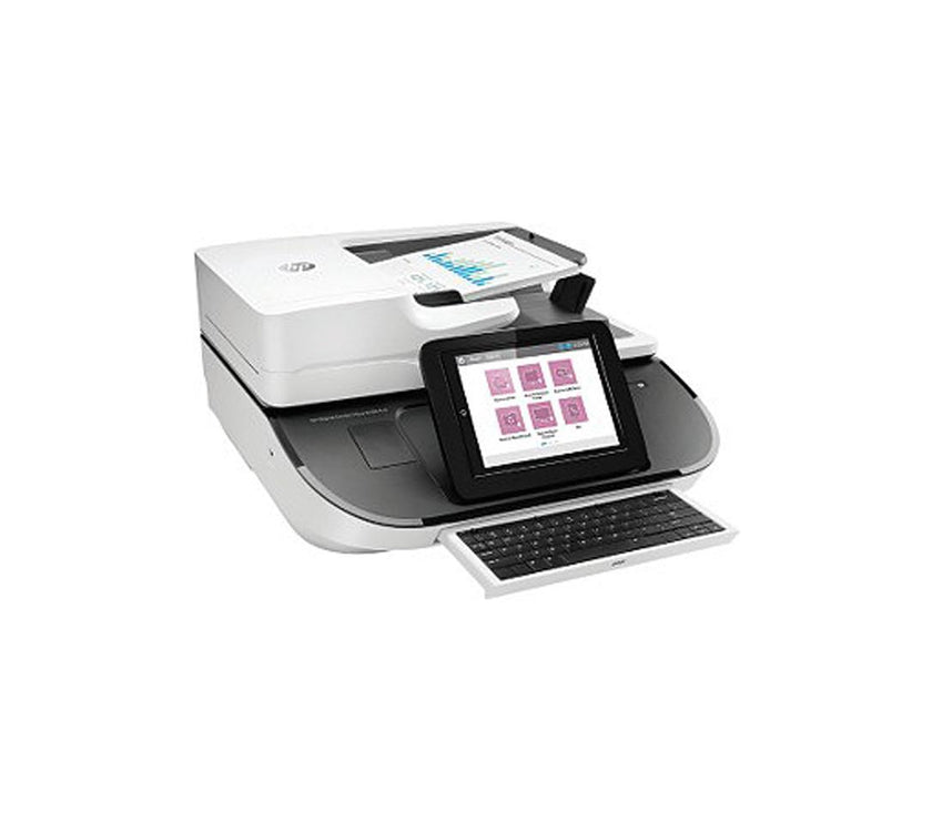 HP Digital Sender Flow 8500fn2 - Document scanner Scanner