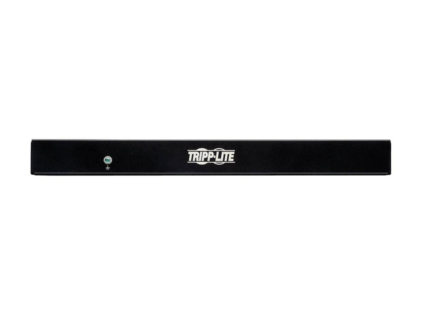 Tripp Lite 1.4 kWatts Single-Phase Switched PDU, LX Platform Interface, 120V Outlets (8 x 5-15R), NEMA x 5-15P, 12.0 Feet Cord, 1U Rack, TAA (PDUMH15NET2LX)