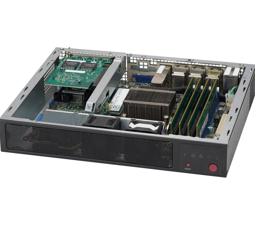 SUPERMICRO - COMPONENTS MCP-290-30002-0B CSE-E300 RACKMOUNT KIT ROHS