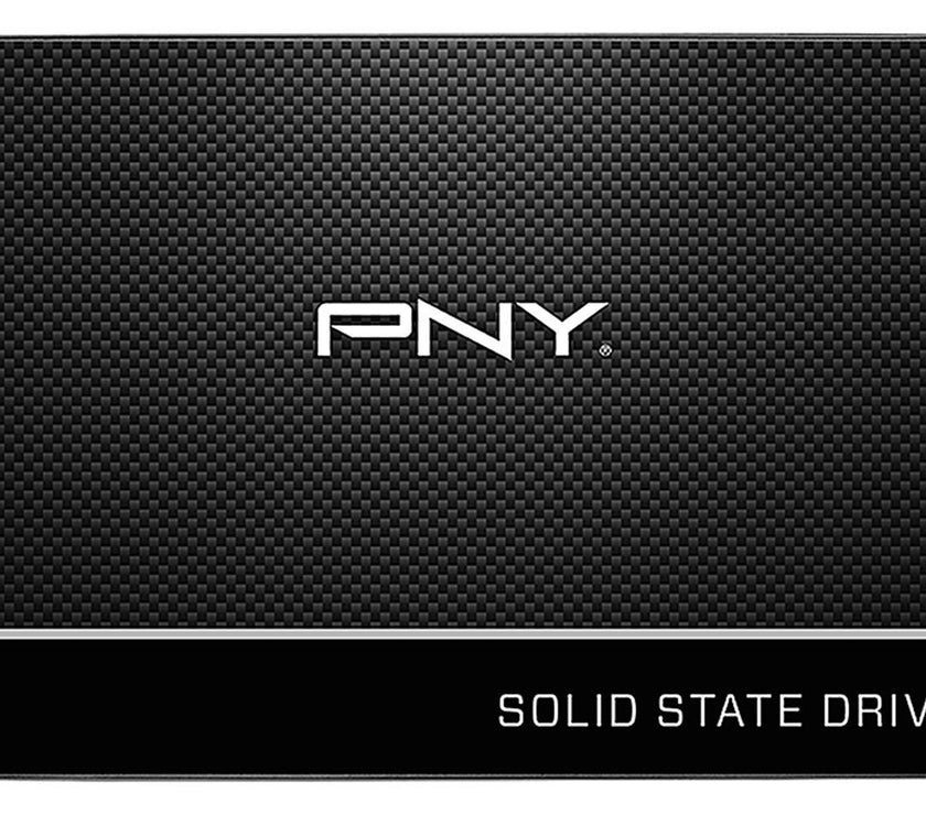 PNY CS900 500GB 2.5" SATA III INTERNAL Solid State Drive (SSD) - SSD7CS900-500-RB