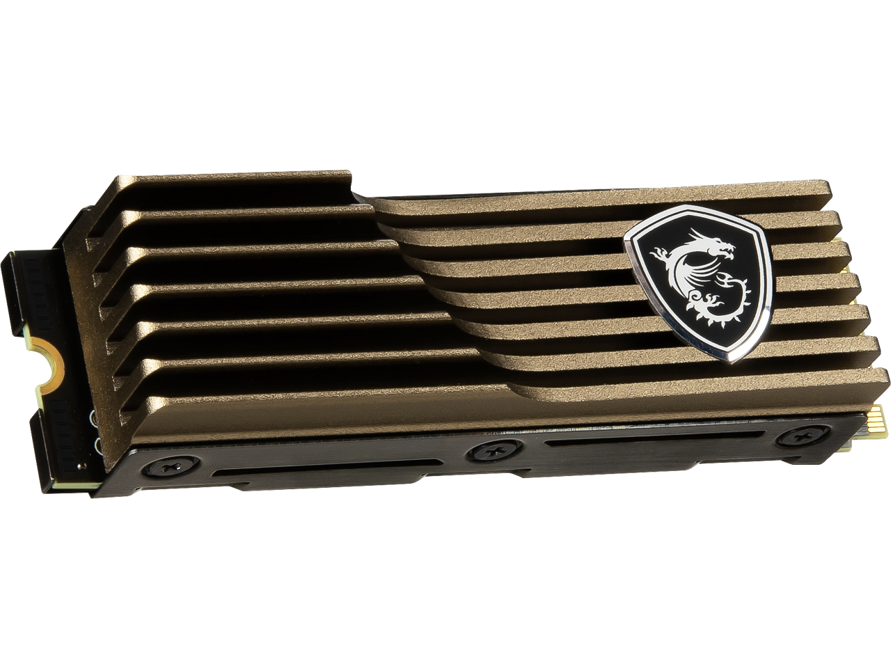 MSI M570 HS GEN5 SSD M.2 2280 2TB PCI-Express 5.0 x4 Internal Solid State Drive (SSD) SM570N2TBH - NEW RELEASE