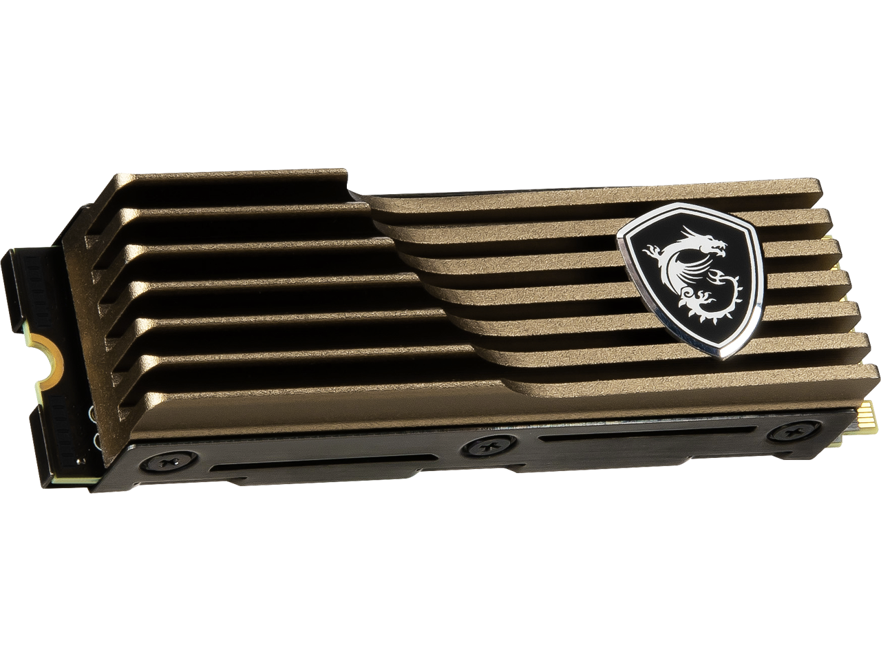 MSI M570 HS GEN5 SSD M.2 2280 2TB PCI-Express 5.0 x4 Internal Solid State Drive (SSD) SM570N2TBH - NEW RELEASE