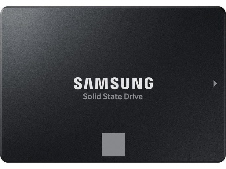 SAMSUNG 870 EVO SATA SSD 250GB 2.5” Internal Solid State Drive, Upgrade Desktop PC or Laptop Memory and Storage for IT Pros, Creators, Everyday Users, MZ-77E250B/AM