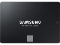 SAMSUNG 870 EVO SATA SSD 250GB 2.5” Internal Solid State Drive, Upgrade Desktop PC or Laptop Memory and Storage for IT Pros, Creators, Everyday Users, MZ-77E250B/AM