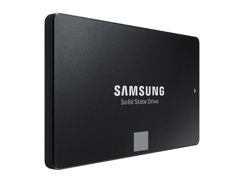 SAMSUNG 870 EVO SATA SSD 250GB 2.5” Internal Solid State Drive, Upgrade Desktop PC or Laptop Memory and Storage for IT Pros, Creators, Everyday Users, MZ-77E250B/AM