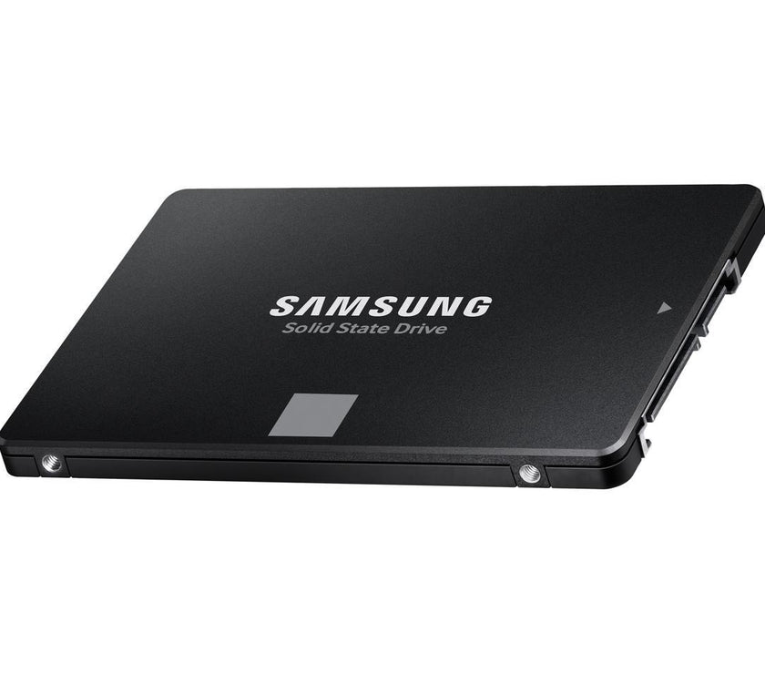 SAMSUNG 870 EVO SATA SSD 250GB 2.5” Internal Solid State Drive, Upgrade Desktop PC or Laptop Memory and Storage for IT Pros, Creators, Everyday Users, MZ-77E250B/AM