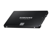 SAMSUNG 870 EVO SATA SSD 250GB 2.5” Internal Solid State Drive, Upgrade Desktop PC or Laptop Memory and Storage for IT Pros, Creators, Everyday Users, MZ-77E250B/AM