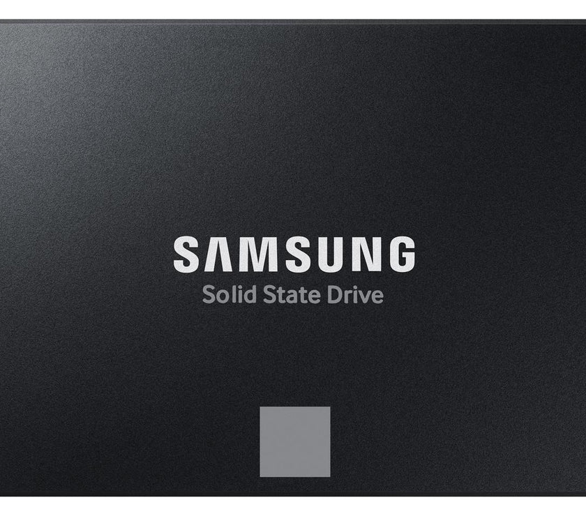 SAMSUNG 870 EVO Series 2.5" 500GB SATA III V-NAND Internal Solid State Drive (SSD) MZ-77E500B/AM