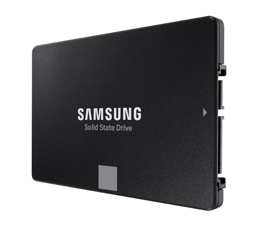 Samsung 870 EVO SATA III SSD 1TB 2.5” Internal Solid State Drive, Upgrade PC or Laptop Memory and Storage for IT Pros, Creators, Everyday Users, MZ-77E1T0B/AM