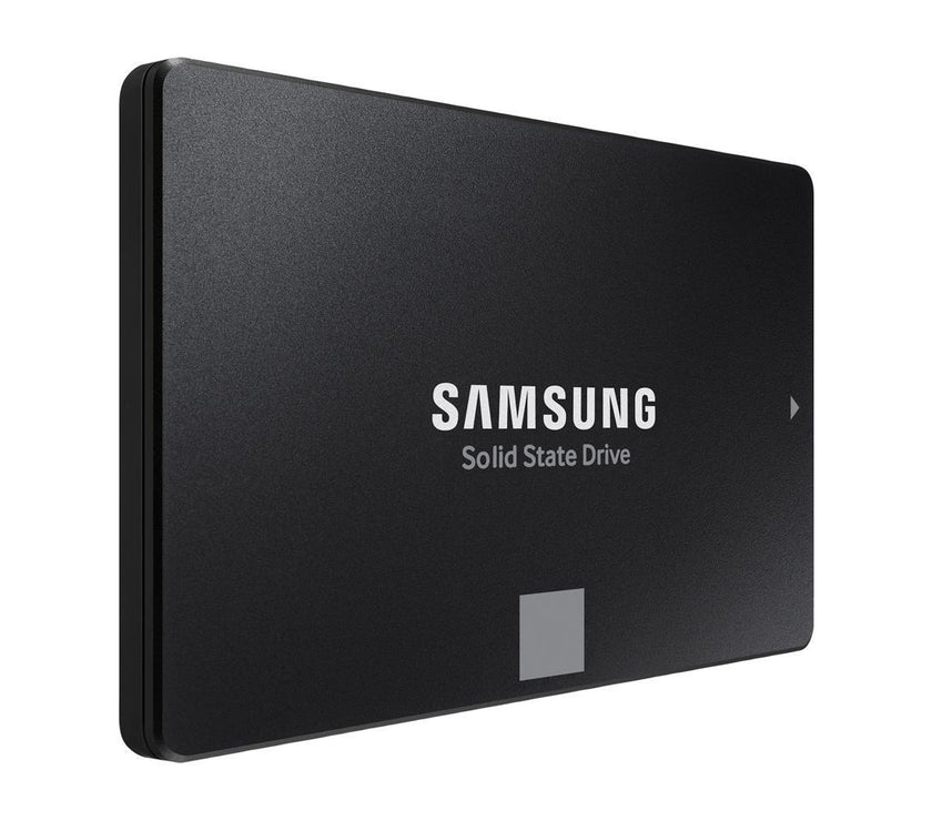 SAMSUNG 870 EVO Series 2.5" 500GB SATA III V-NAND Internal Solid State Drive (SSD) MZ-77E500B/AM