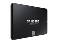 Samsung 870 EVO SATA III SSD 1TB 2.5” Internal Solid State Drive, Upgrade PC or Laptop Memory and Storage for IT Pros, Creators, Everyday Users, MZ-77E1T0B/AM