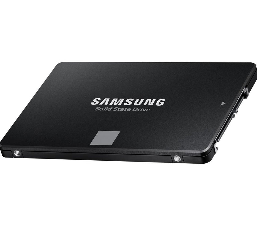 Samsung 870 EVO SATA III SSD 1TB 2.5” Internal Solid State Drive, Upgrade PC or Laptop Memory and Storage for IT Pros, Creators, Everyday Users, MZ-77E1T0B/AM