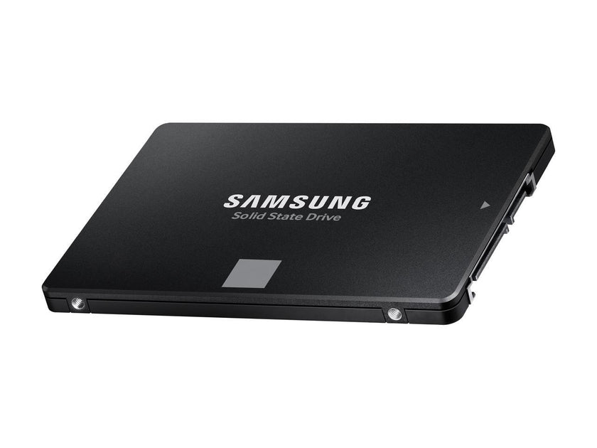 SAMSUNG 870 EVO Series 2.5" 500GB SATA III V-NAND Internal Solid State Drive (SSD) MZ-77E500B/AM