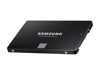 Samsung 870 EVO SATA III SSD 1TB 2.5” Internal Solid State Drive, Upgrade PC or Laptop Memory and Storage for IT Pros, Creators, Everyday Users, MZ-77E1T0B/AM