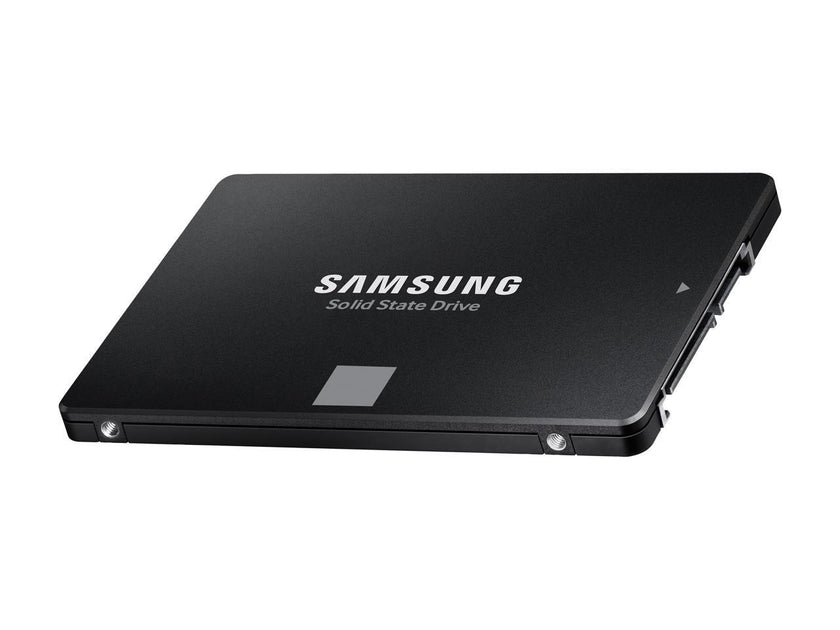 SAMSUNG 870 EVO 4TB 2.5 Inch SATA III Internal SSD (MZ-77E4T0B/AM) , Black